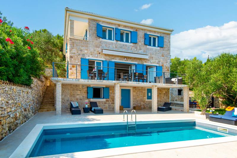 Villa Sympathy mit Pool Šibenik