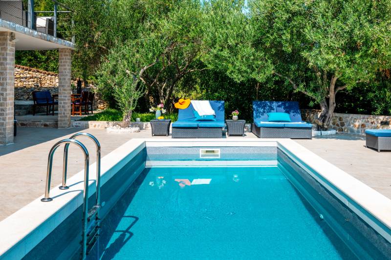 Villa Sympathy mit Pool Šibenik