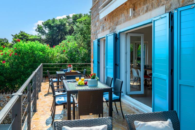 Villa Sympathy mit Pool Šibenik