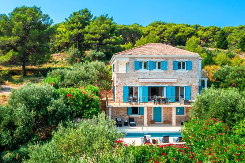 Villa Sympathy mit Pool Šibenik