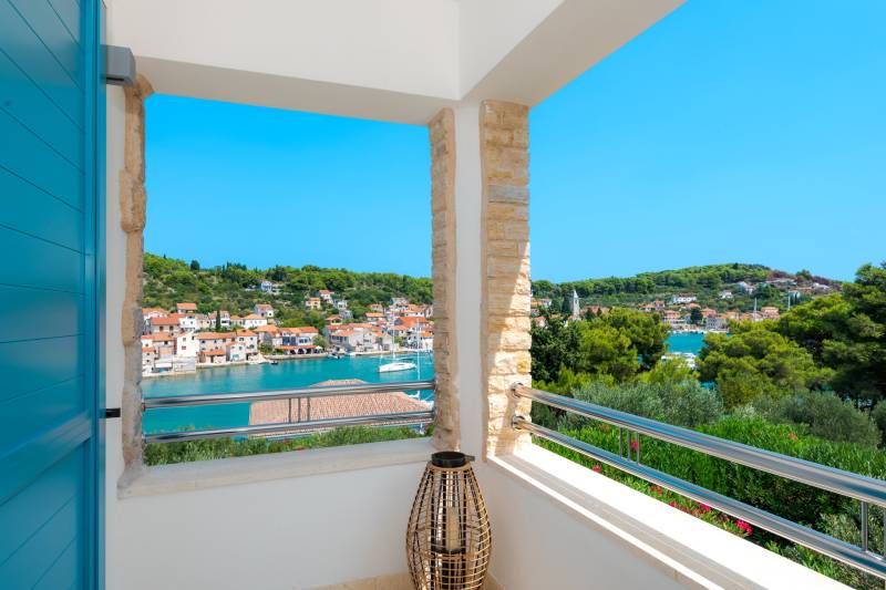 Villa Sympathy mit Pool Šibenik
