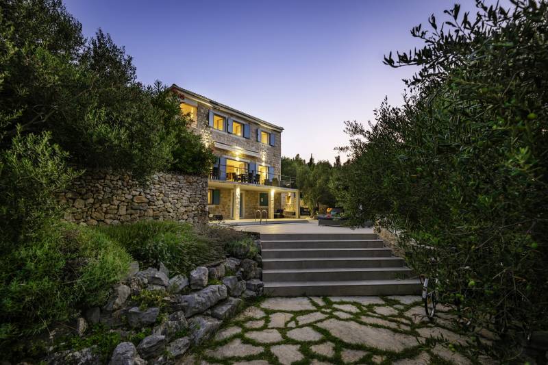 Villa Sympathy mit Pool Šibenik