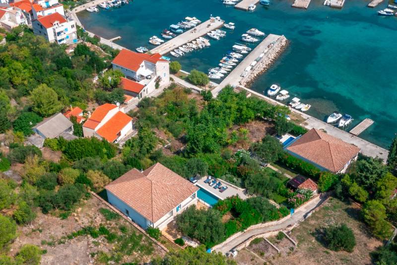 Villa Sympathy mit Pool Šibenik