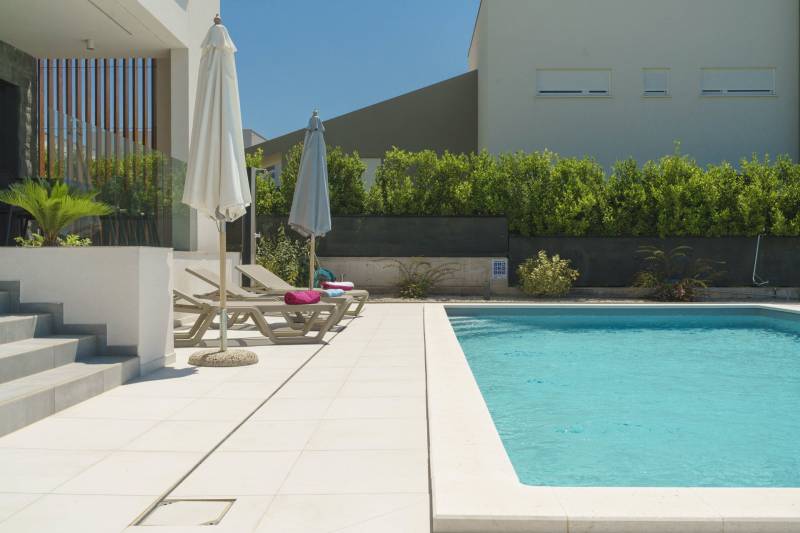 Villa The Style med Basseng Šibenik