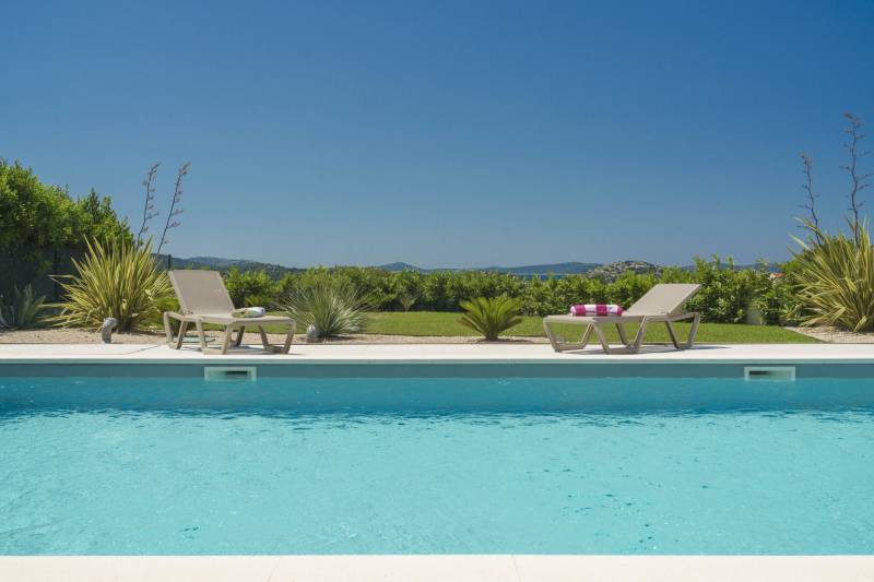 Villa The Style med Basseng Šibenik
