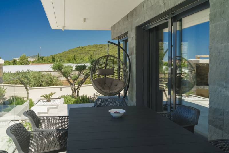 Villa The Style med Basseng Šibenik