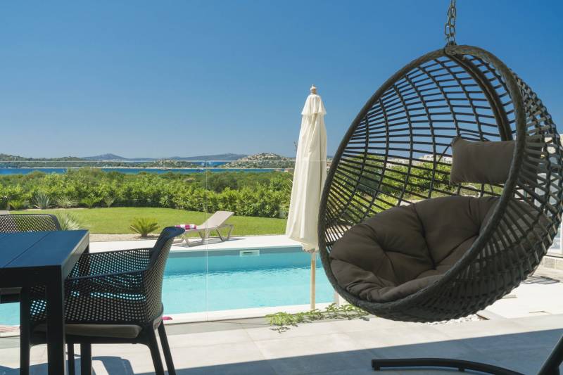 Villa The Style med Basseng Šibenik