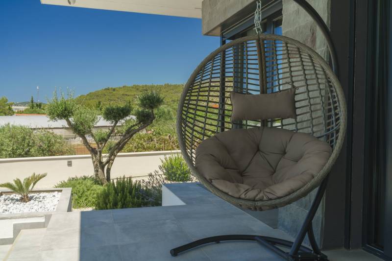 Villa The Style med Basseng Šibenik