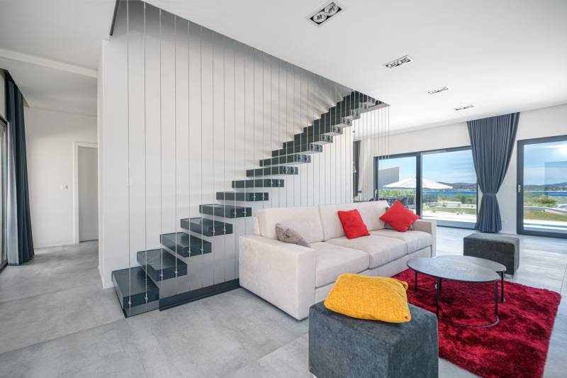 Villa The Style med Basseng Šibenik