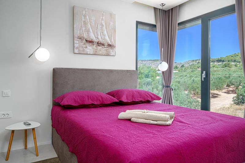 Villa The Style med Basseng Šibenik
