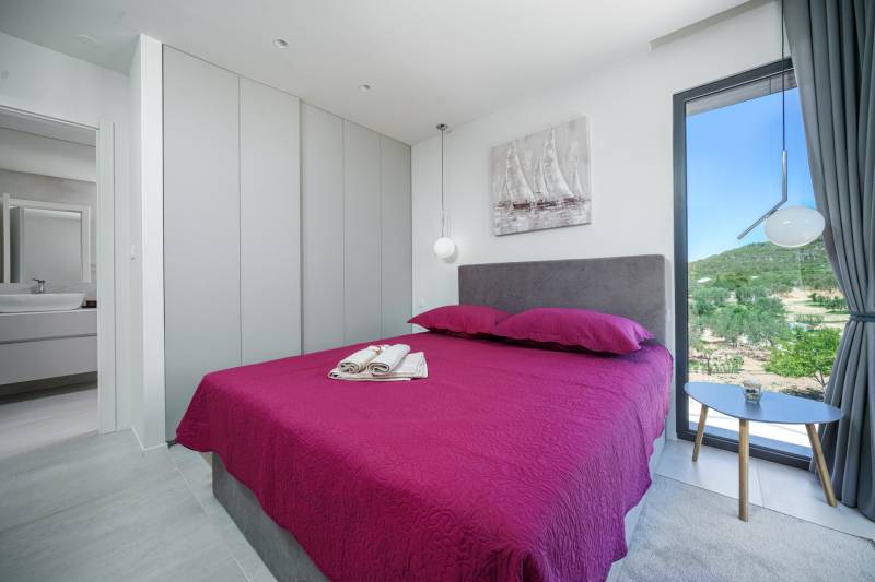 Villa The Style med Basseng Šibenik