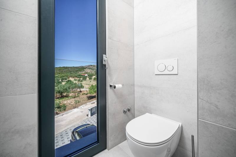 Villa The Style med Basseng Šibenik