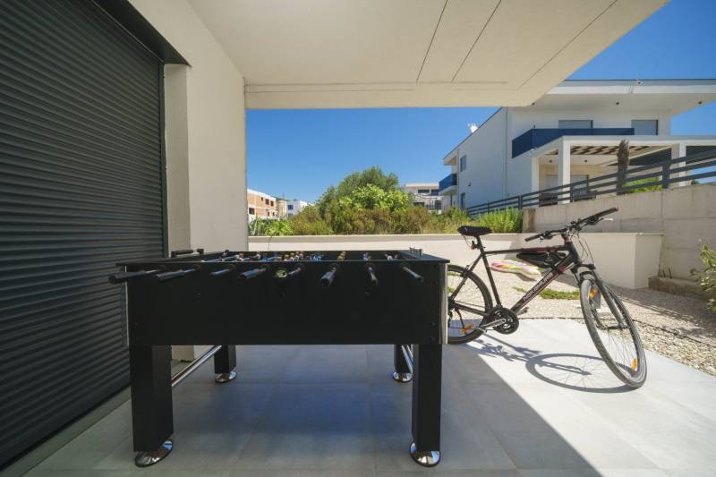 Villa The Style med Basseng Šibenik