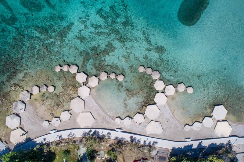 Villa The Style med Basseng Šibenik