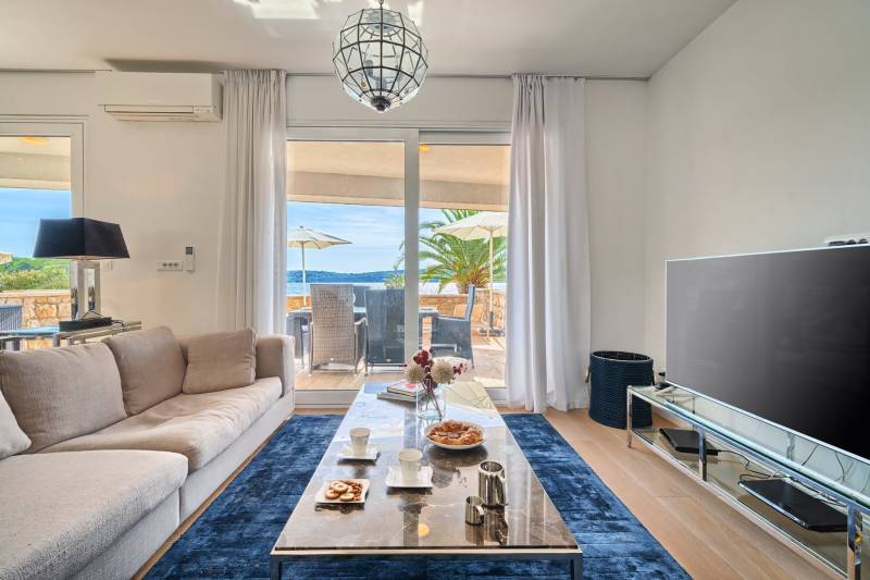 Willa Deep Blue z Basenem I Trogir