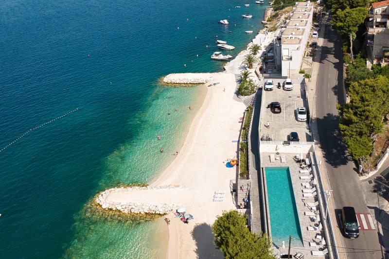 Willa Deep Blue z Basenem I Trogir