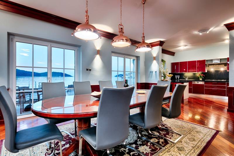 Apartment Donna with Sea View I Vis