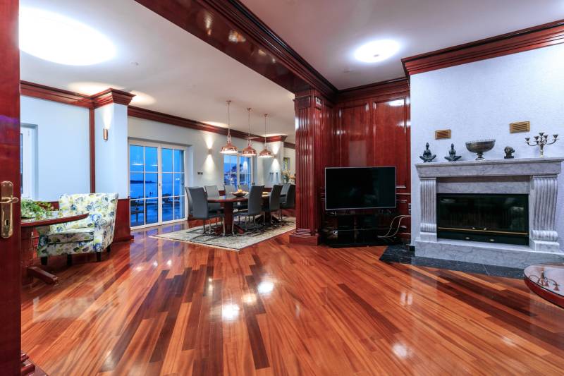 Apartment Donna with Sea View I Vis