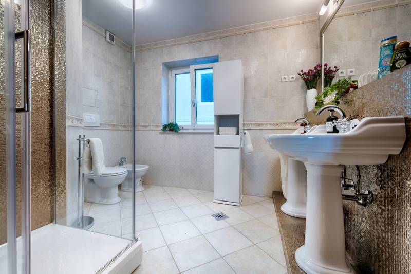 Apartment Donna with Sea View I Vis