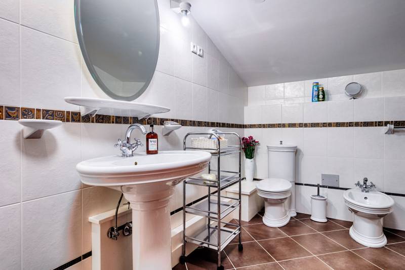 Apartment Donna with Sea View I Vis