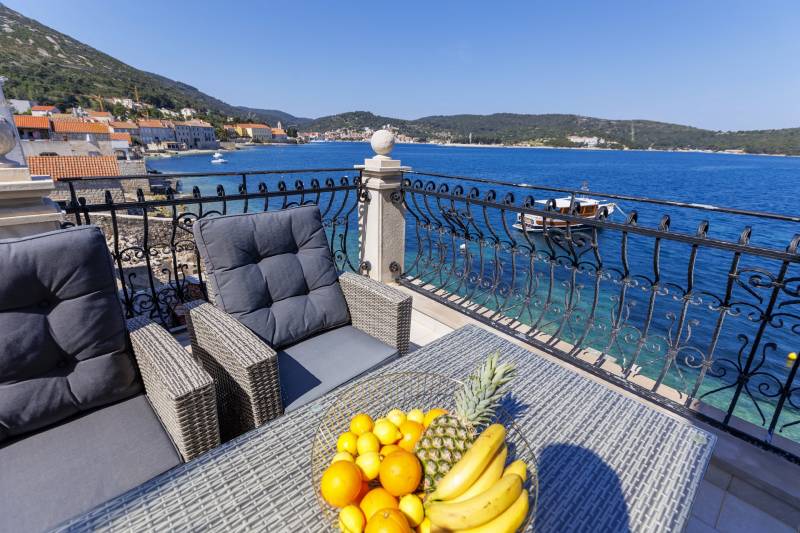 Apartman Donna s Pogledom na More II Vis
