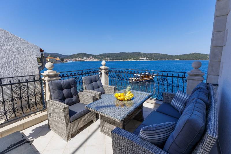 Apartman Donna s Pogledom na More II Vis