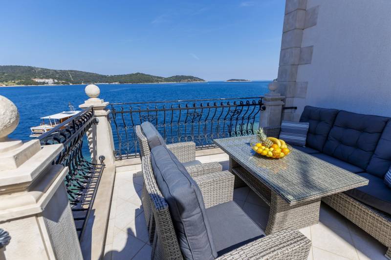 Apartman Donna s Pogledom na More II Vis