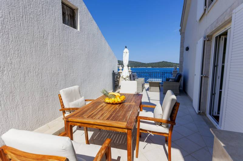 Apartman Donna s Pogledom na More II Vis