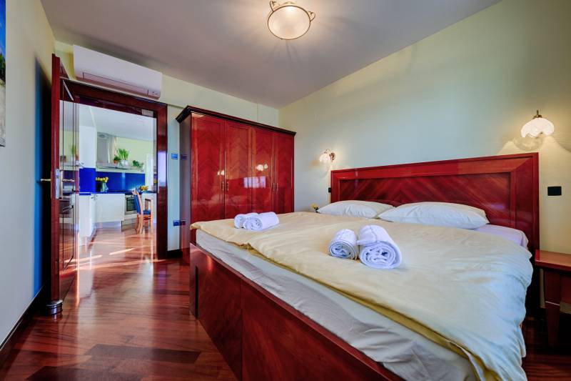 Apartman Donna s Pogledom na More II Vis