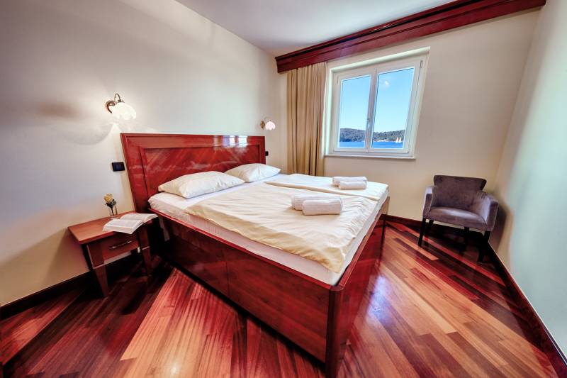 Apartman Donna s Pogledom na More II Vis