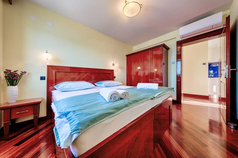 Apartman Donna s Pogledom na More II Vis