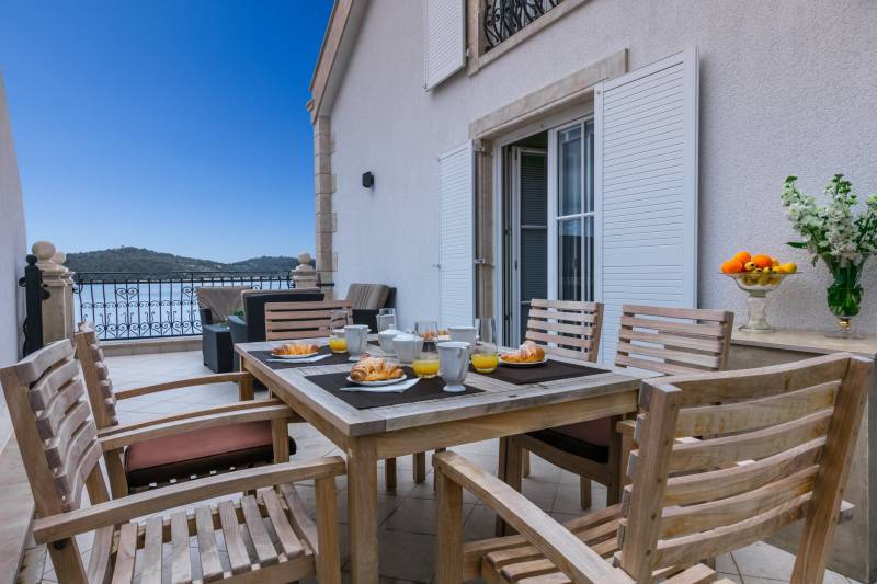 Apartman Donna s Pogledom na More II Vis