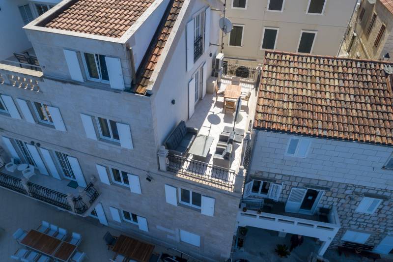 Apartman Donna s Pogledom na More II Vis