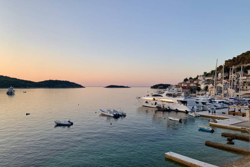 Apartman Donna s Pogledom na More II Vis