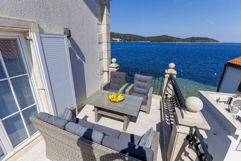 Apartman Donna s Pogledom na More III Vis