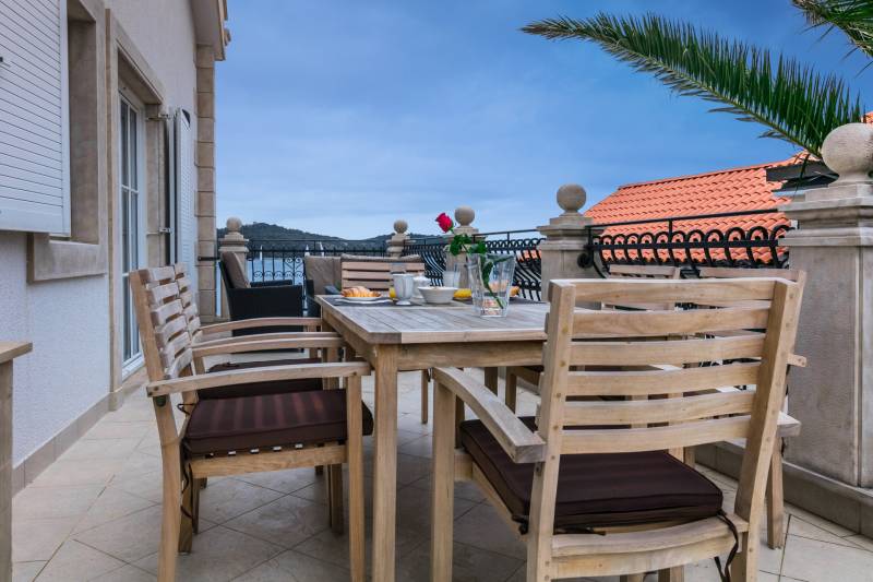 Apartman Donna s Pogledom na More III Vis