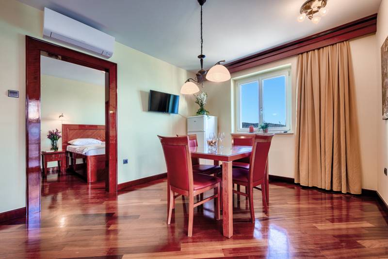 Apartman Donna s Pogledom na More III Vis