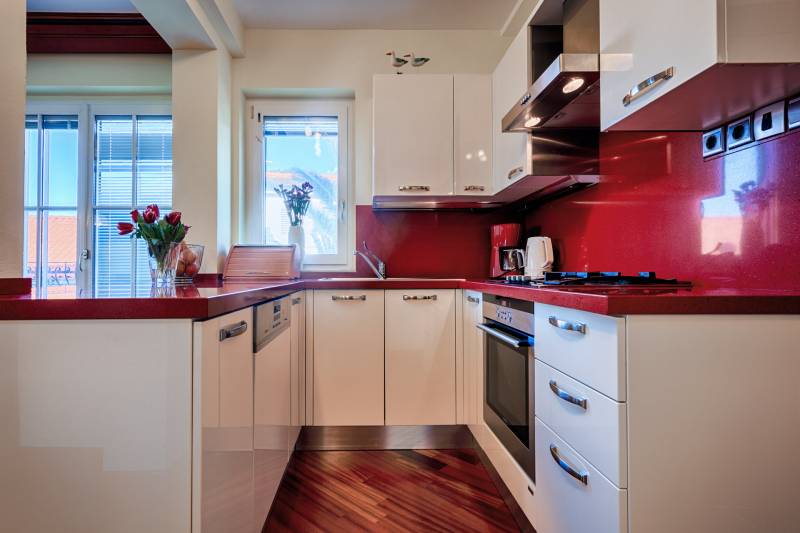 Apartman Donna s Pogledom na More III Vis