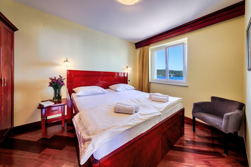 Apartman Donna s Pogledom na More III Vis