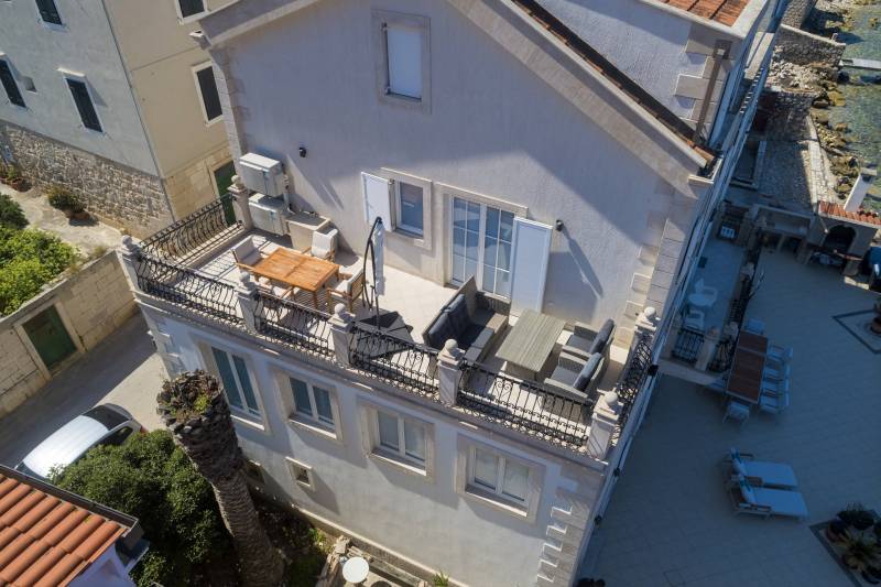 Apartman Donna s Pogledom na More III Vis