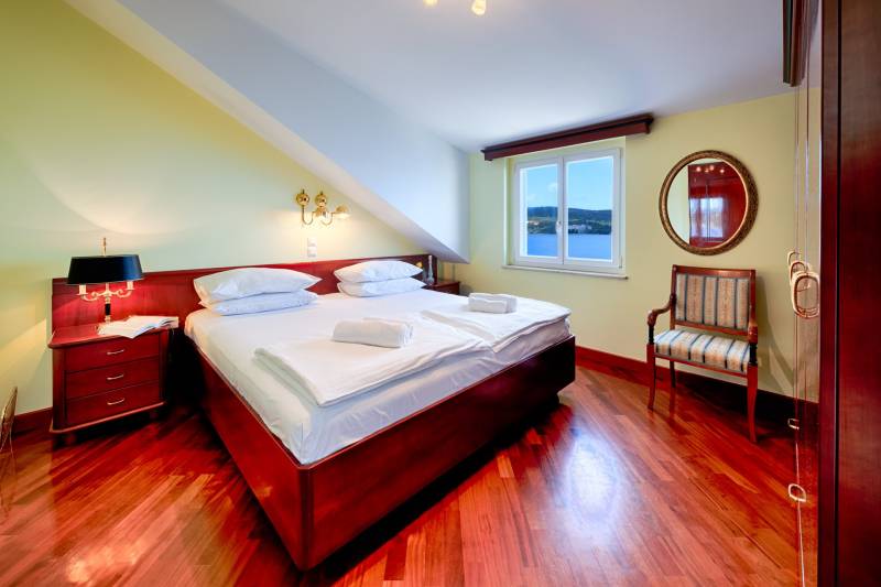 Penthouse Donna mit Meerblick Vis