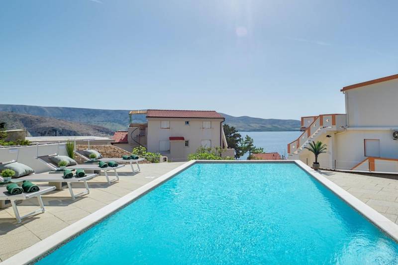 Villa Mimosa with Pool Pag