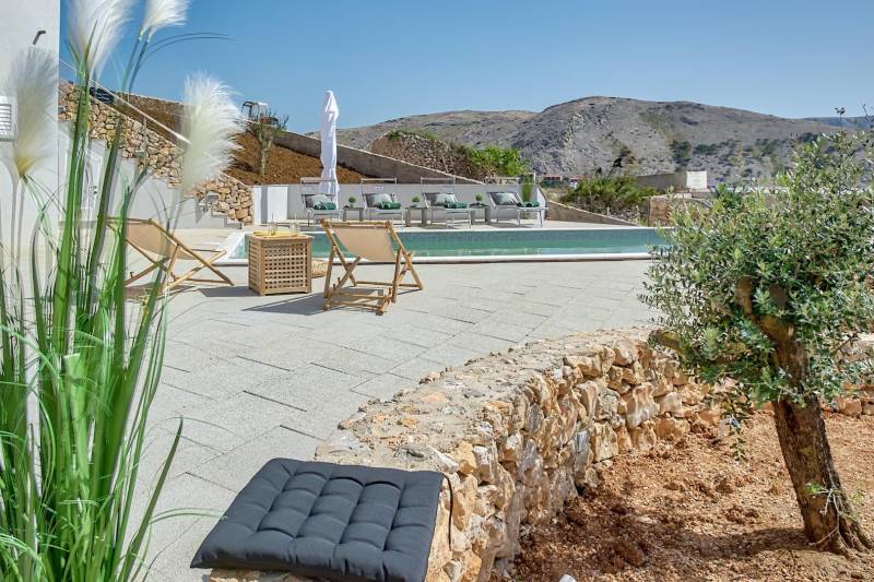 Villa Mimosa with Pool Pag