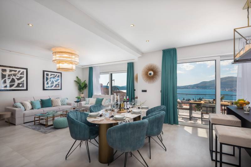 Luksusvilla de Mar med Basseng Trogir