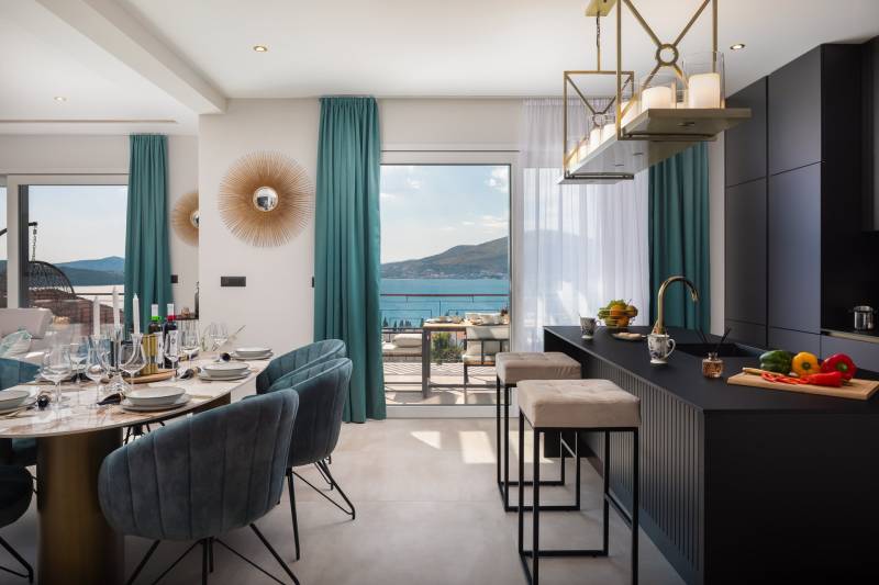 Luksusvilla de Mar med Basseng Trogir