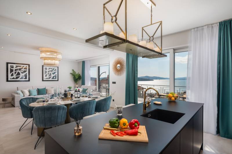 Luksusvilla de Mar med Basseng Trogir