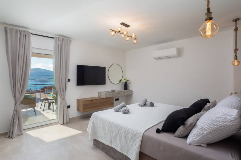 Luksusvilla de Mar med Basseng Trogir