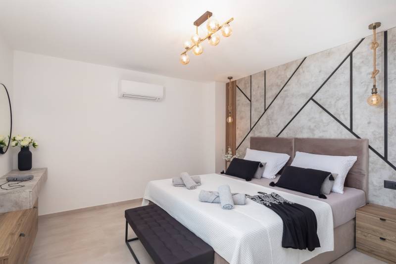 Luksusvilla de Mar med Basseng Trogir