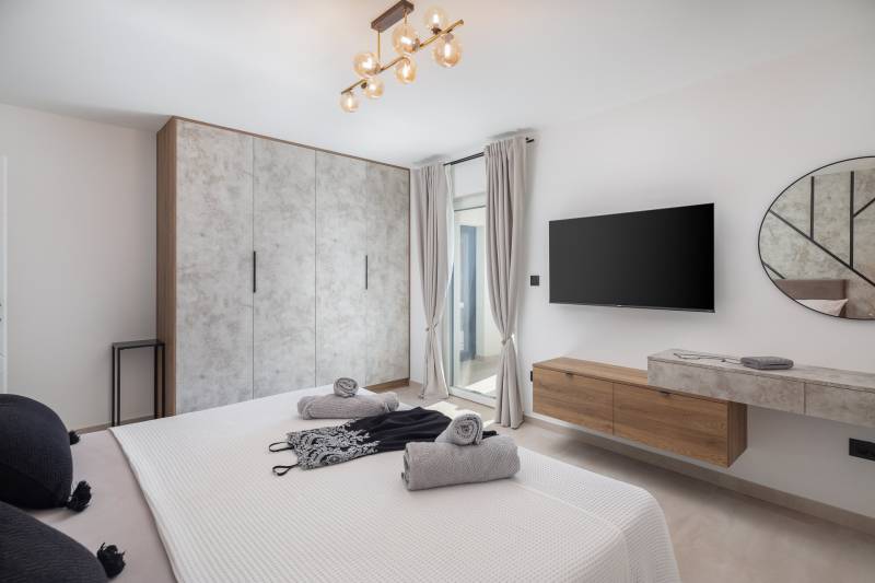 Luksusvilla de Mar med Basseng Trogir