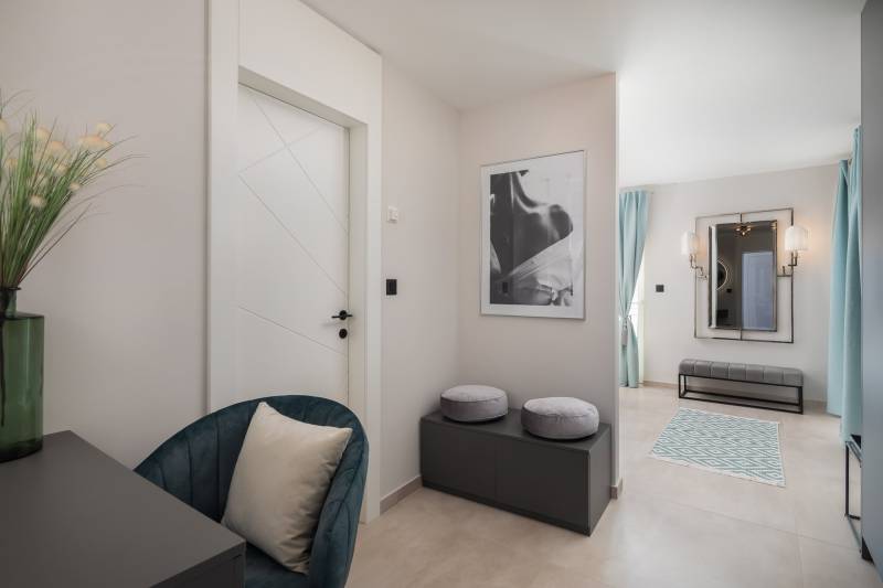 Luksusvilla de Mar med Basseng Trogir